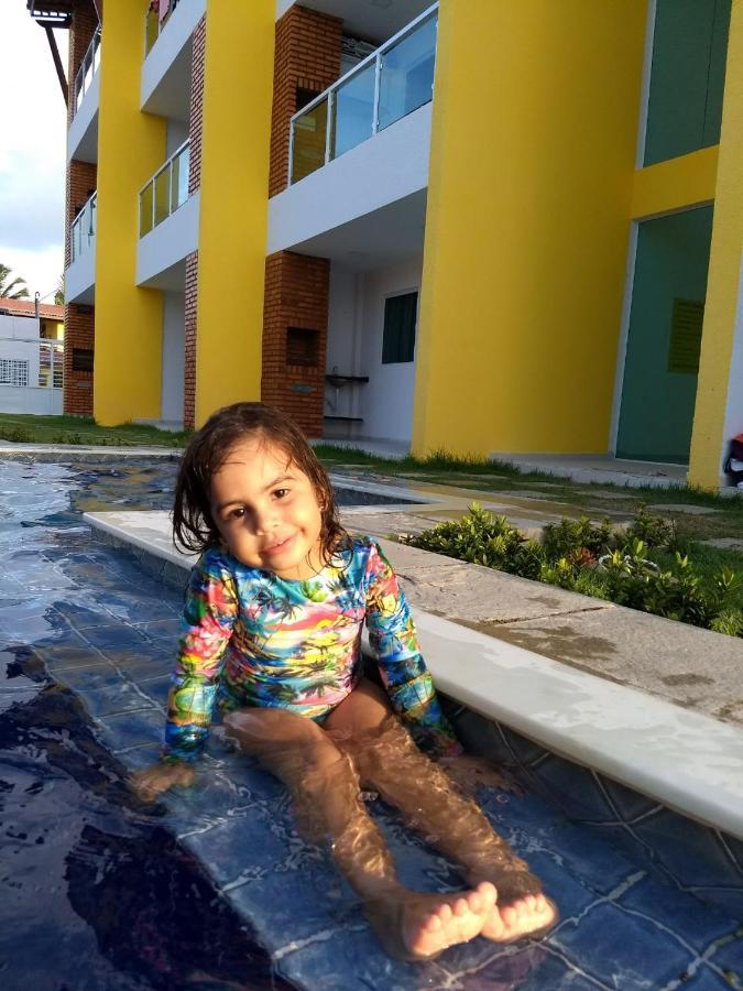Flat Praia Dos Carneiros/ Tamandaré Eksteriør billede